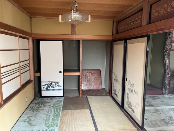 佐久市中込２丁目、中古一戸建ての画像です