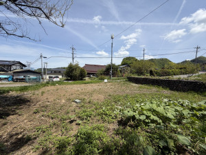 南佐久郡佐久穂町大字海瀬、土地の画像です