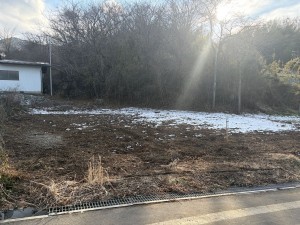 南佐久郡佐久穂町大字海瀬、土地の画像です