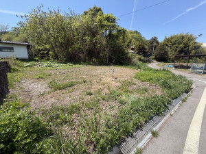 南佐久郡佐久穂町大字海瀬、土地の画像です