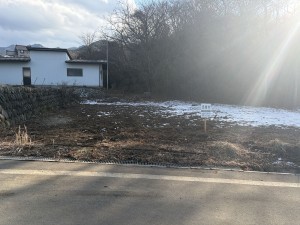 南佐久郡佐久穂町大字海瀬、土地の画像です