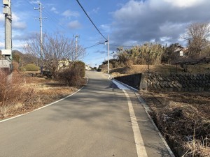 南佐久郡佐久穂町大字海瀬、土地の画像です