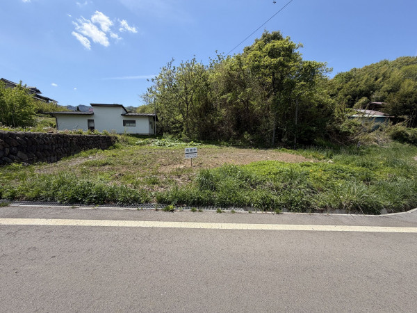 南佐久郡佐久穂町大字海瀬、土地の画像です