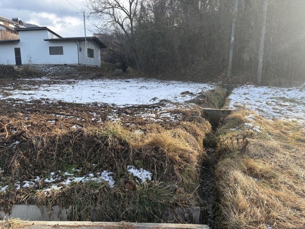 南佐久郡佐久穂町大字海瀬、土地の画像です