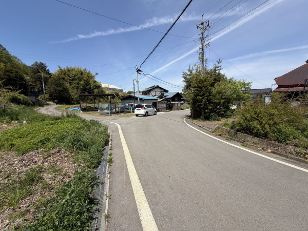南佐久郡佐久穂町大字海瀬、土地の画像です