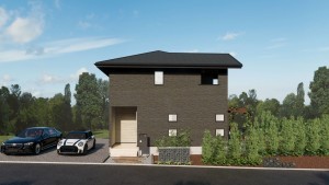 北佐久郡軽井沢町大字追分、新築一戸建ての画像です