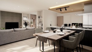 北佐久郡軽井沢町大字追分、新築一戸建ての画像です