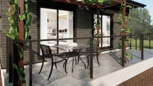 北佐久郡軽井沢町大字追分、新築一戸建ての画像です