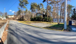 北佐久郡軽井沢町大字追分、新築一戸建ての画像です