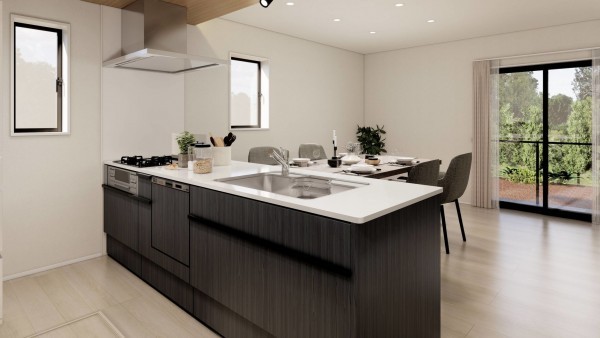 北佐久郡軽井沢町大字追分、新築一戸建ての画像です