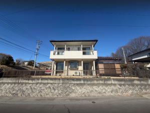 佐久市根々井、中古一戸建ての画像です