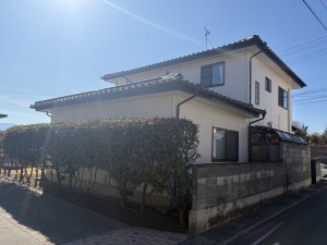 佐久市根々井、中古一戸建ての画像です