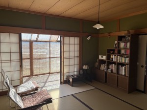 佐久市根々井、中古一戸建ての画像です