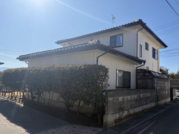 佐久市根々井、中古一戸建ての画像です