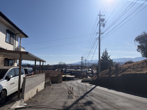 佐久市根々井、中古一戸建ての画像です