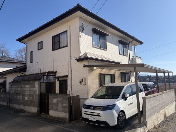 佐久市根々井、中古一戸建ての画像です