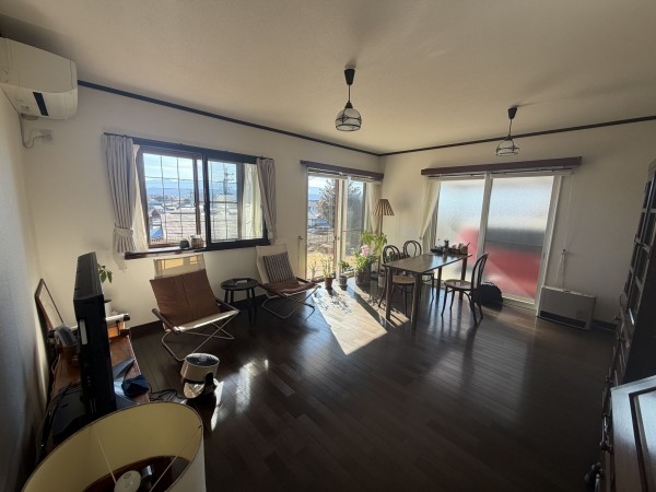 佐久市根々井、中古一戸建ての画像です