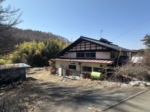 南佐久郡佐久穂町大字平林、中古一戸建ての画像です