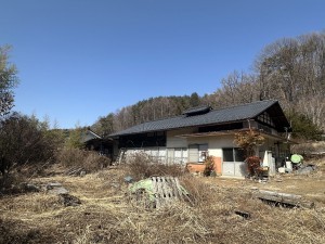 南佐久郡佐久穂町大字平林、中古一戸建ての画像です
