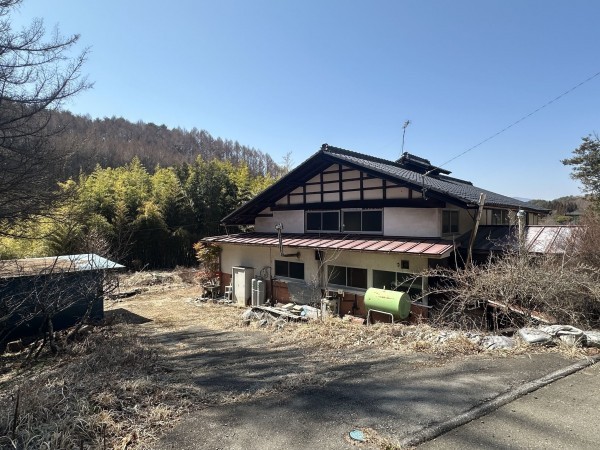 南佐久郡佐久穂町大字平林、中古一戸建ての画像です