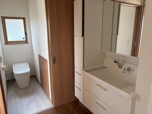 佐久市平賀、中古一戸建ての画像です