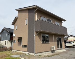 佐久市平賀、中古一戸建ての画像です