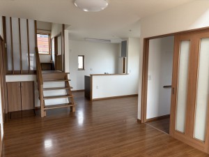 佐久市平賀、中古一戸建ての画像です