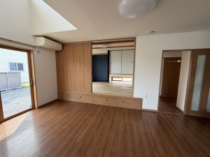 佐久市平賀、中古一戸建ての画像です