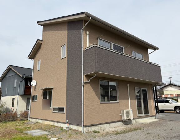 佐久市平賀、中古一戸建ての画像です