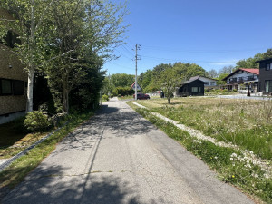 北佐久郡御代田町大字御代田、土地の画像です