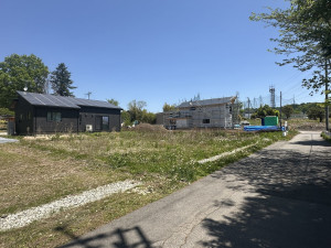 北佐久郡御代田町大字御代田、土地の画像です