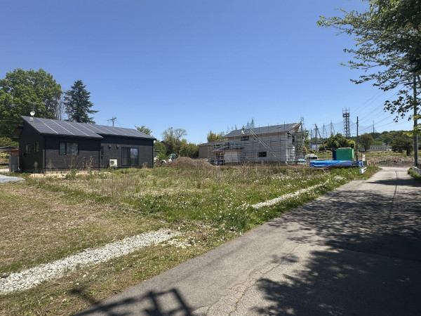 北佐久郡御代田町大字御代田、土地の画像です