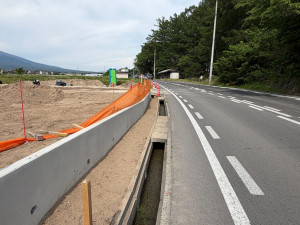 小諸市、土地の画像です