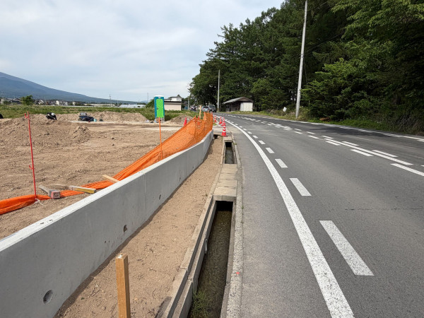 小諸市、土地の画像です