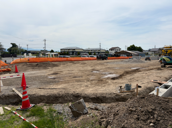 小諸市、土地の画像です