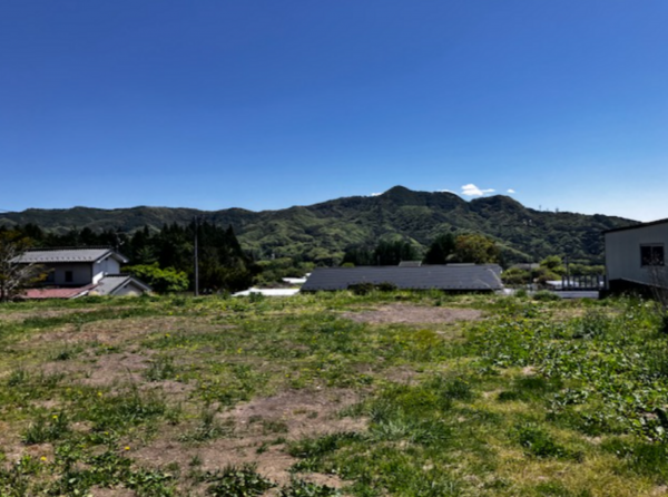 北佐久郡御代田町、土地の画像です