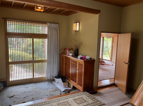 北佐久郡御代田町、中古一戸建ての画像です
