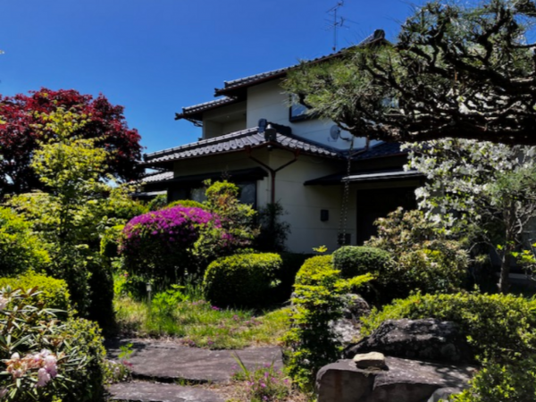 北佐久郡御代田町、中古一戸建ての画像です