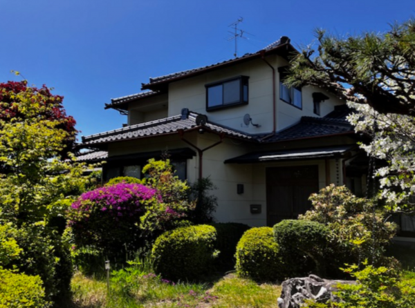 北佐久郡御代田町、中古一戸建ての画像です