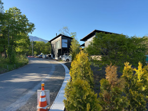 北佐久郡軽井沢町大字追分、新築一戸建ての画像です