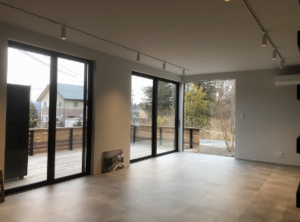 北佐久郡軽井沢町大字追分、新築一戸建ての画像です