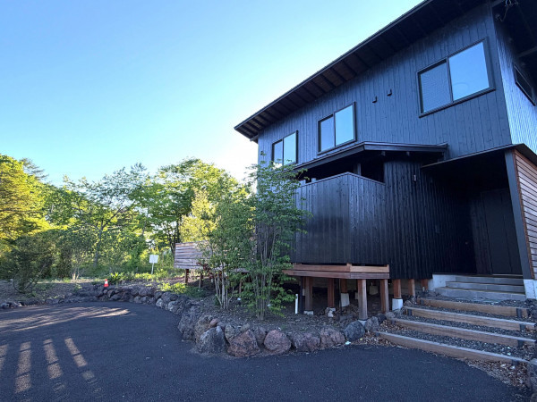 北佐久郡軽井沢町大字追分、新築一戸建ての画像です