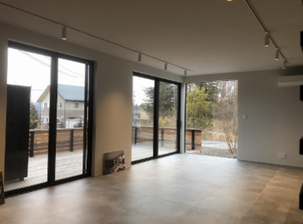 北佐久郡軽井沢町大字追分、新築一戸建ての画像です