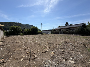 南佐久郡佐久穂町大字海瀬、土地の画像です