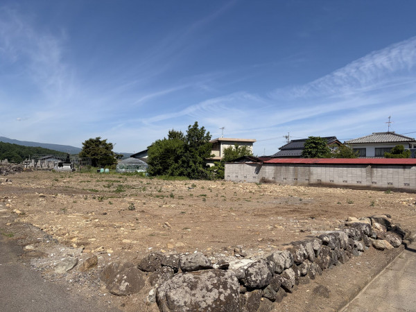 南佐久郡佐久穂町大字海瀬、土地の画像です