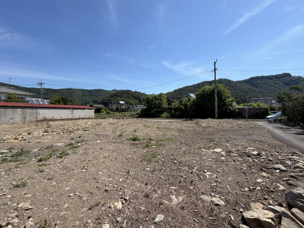 南佐久郡佐久穂町大字海瀬、土地の画像です