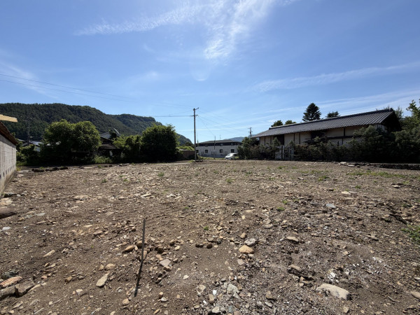 南佐久郡佐久穂町大字海瀬、土地の画像です