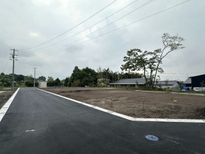 北佐久郡軽井沢町大字追分、土地の画像です