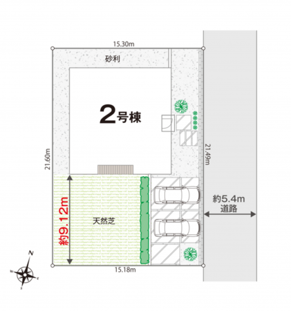 北佐久郡軽井沢町大字発地、新築一戸建ての画像です