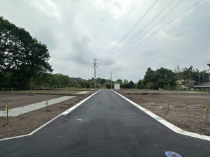 北佐久郡軽井沢町大字追分、土地の画像です
